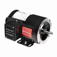 thumbnail image 1 of Leeson Vector Motor,4.5 lb-ft,1 HP,230/460 V 145THTR5326, 1 of 1