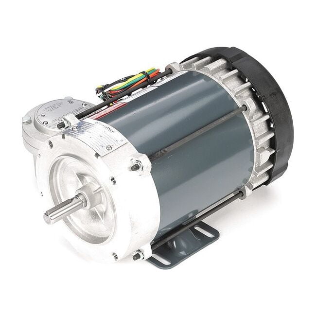 Marathon Motors Motor,1/3 HP,1725 rpm,56C,115/208-230V 056C17G5324