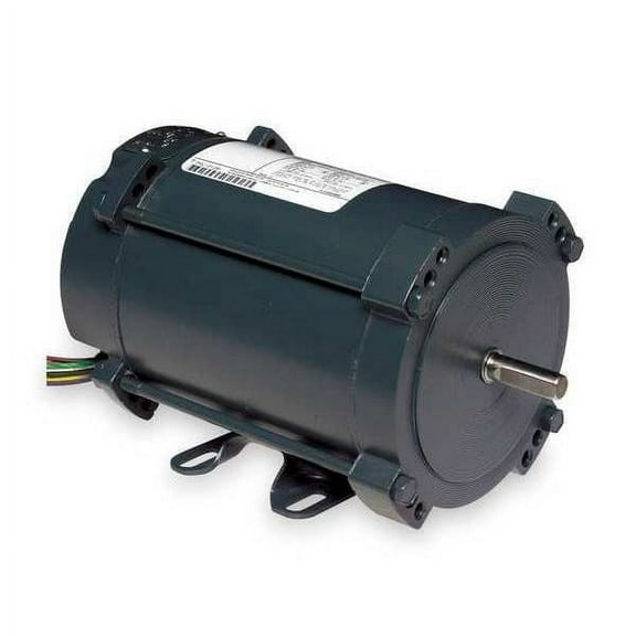 Marathon Motors Motor,1/4 HP,1725 rpm,56,115V 056S17E15501