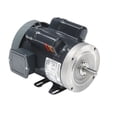 thumbnail image 1 of Capacitor-Start/Run General Purpose Motor, 1 hp HP, 100-120/200-240V AC Voltage, 56C Frame, 1 of 1