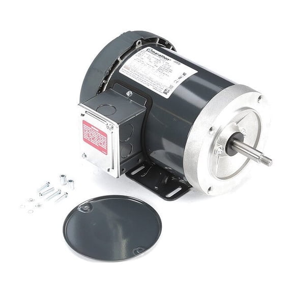 Jet Pump Motor,1 HP,3450 rpm,230/460V 056T34F99029