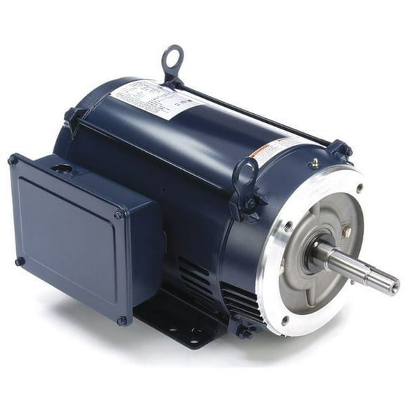 Marathon Motors Motor,10 HP,3,465 rpm,215JM,230V 215TCDW7002