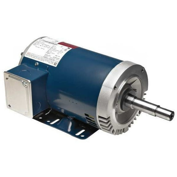 Marathon Close-Coupled Pump Motor,3-Phase,3 HP 182TTDBD6032