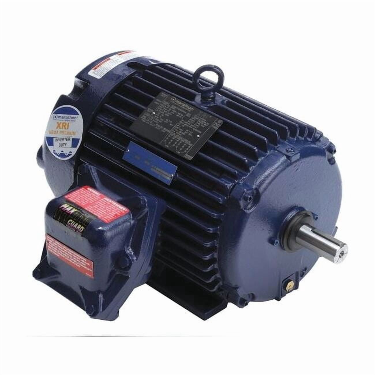 Marathon Motors Hazardous Loc Mtr,3 Ph,TEFC,5 HP,T3B 184TTGCD6526