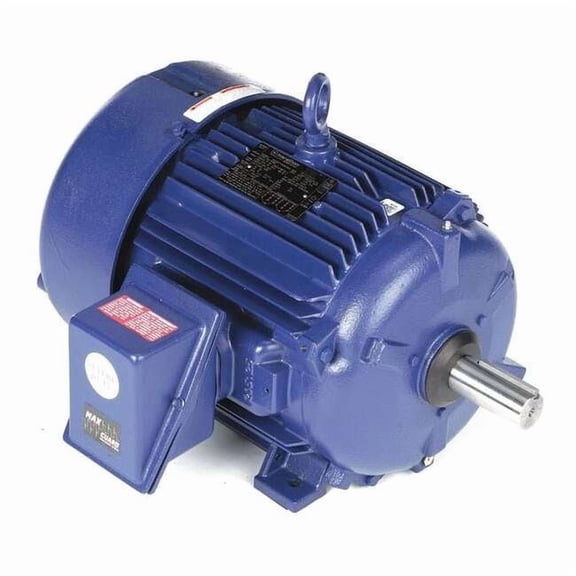 Marathon Motors SD Motor,15 HP,1,772 RPM,230/460V 254TTFCD6529