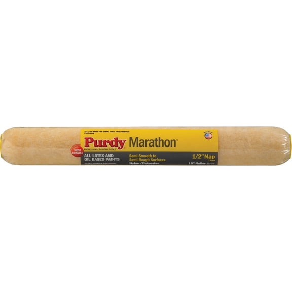 Marathon Nylon/Polyester Covers 1/2" Nap Cover