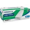 thumbnail image 1 of Marathon Paper Towel, Multifold, 1-Ply, 250 Sheets, 16-count, 1 of 3