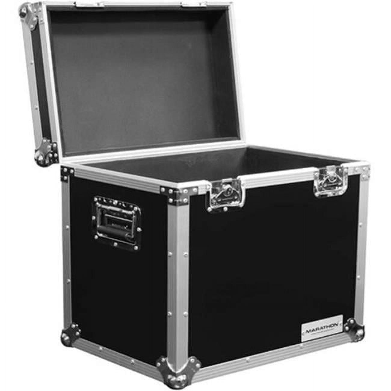 Marathon Professional MA-2CHINT350W Tour Ready Dual Lighting Case