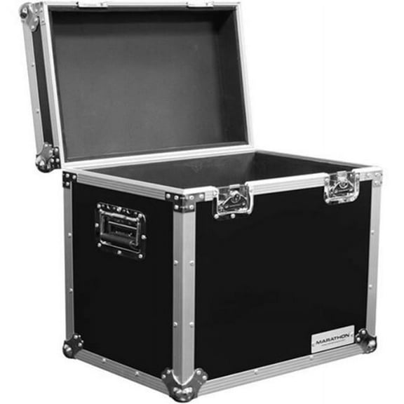 Marathon Professional MA-2CHINT350W Tour Ready Dual Lighting Case