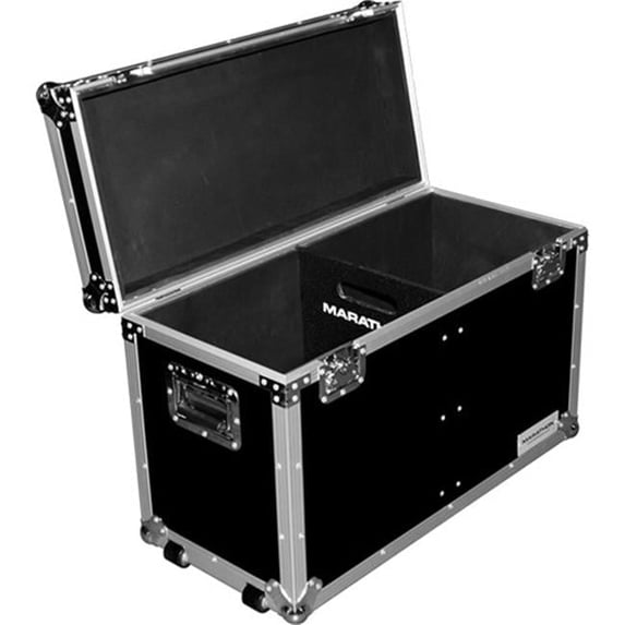 Marathon Professional MA-SLDC200WV2 Utility Trunk Case