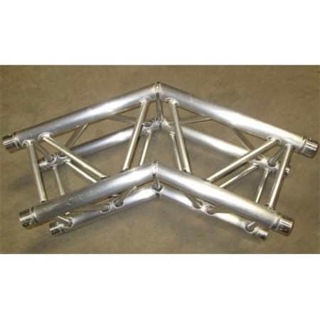 Angled Two-Way 135 Degree Aluminum Truss Segment