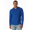 thumbnail image 1 of Unisex Marathon Eco-Jersey™ Pullover Hoodie - EC TR PACIF BLUE - XL, 1 of 3
