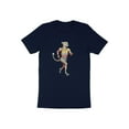 thumbnail image 1 of Marathon Runner Cheetah Running Sports Gift Men Women Kids T-Shirt Marathoner Runner Cheetah Birthday Holiday Present Tshirt, 1 of 10