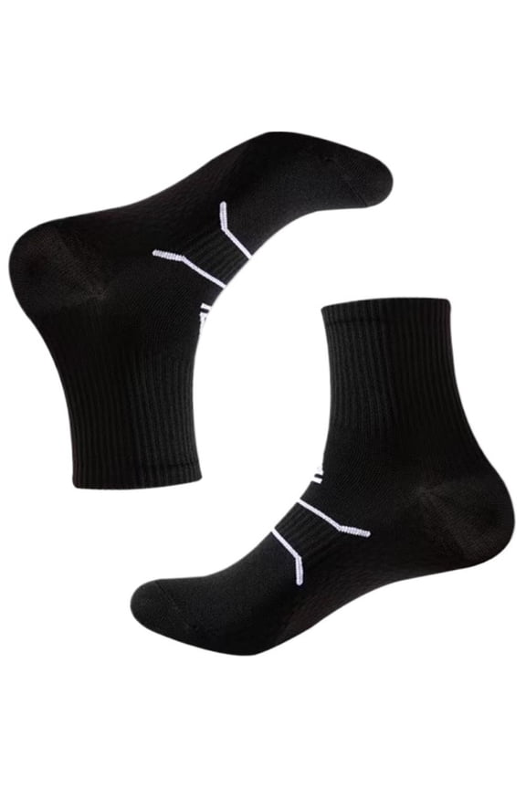 Marathon Running Fitness Short Socks Women Men Sweat absorbent Anti frictio