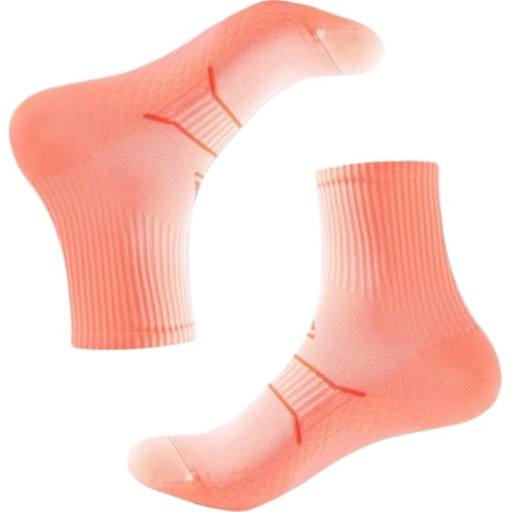 Marathon Running Fitness Short Socks Women Men Sweat absorbent Anti friction