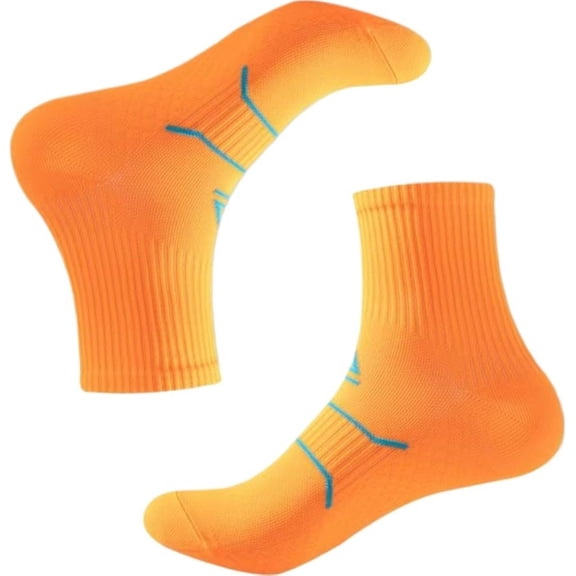 Marathon Running Fitness Short Socks Women Men Sweat absorbent Anti friction