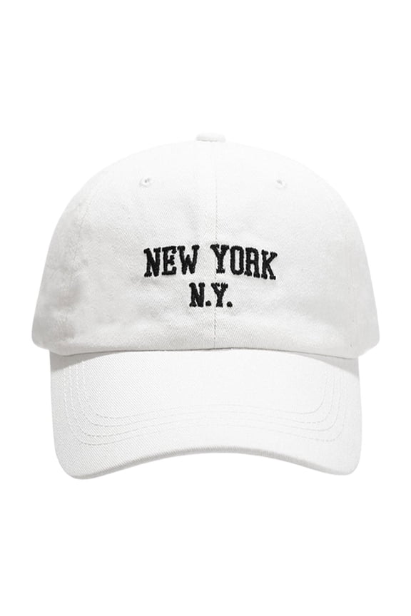 Marathon Running Hat - Lightweight Race Day Cap Men's Baseball Caps For Sports And Casual Wear Adjustable Letter Print Hat Unisex Dad Cap Fashion Outdoor Sun Hat