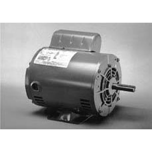 Marathon S003 48 Frame Open Drip Proof 48S17D2089 General Purpose Motor, 1/4 hp, 1800 rpm, 115 VAC, 1 Split Phase, 1 Speed, Ball Bearing, Rigid Base