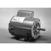 Marathon S003 48 Frame Open Drip Proof 48S17D2089 General Purpose Motor, 1/4 hp, 1800 rpm, 115 VAC, 1 Split Phase, 1 Speed, Ball Bearing, Rigid Base