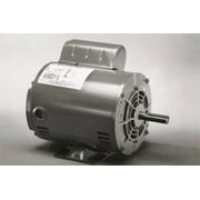 Marathon S022 56 Frame Open Drip Proof 56S17D2046 General Purpose Motor, 1/2 hp, 1800 rpm, 115 VAC, 1 Split Phase, 1 Speed, Ball Bearing, Rigid Base