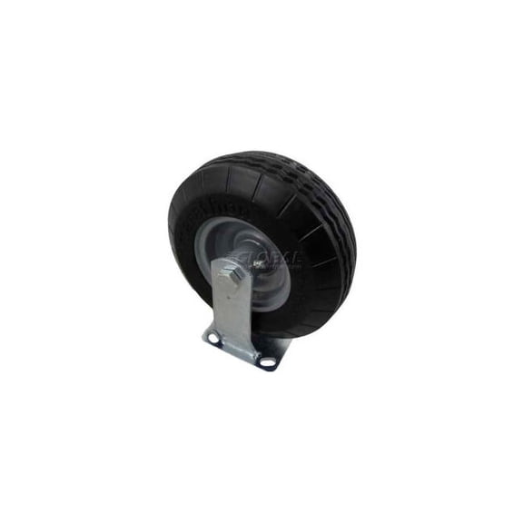 Marathon 00315 8"" Flat-Free Rigid Caster