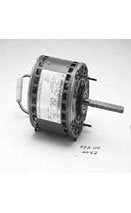 Marathon X017 48Y Frame Open Air Over 48A17O155 Direct Drive Motor 1/2 hp, 1625 rpm, 208-230 VAC, 1 Phase, 3 Speeds, Ball Bearing, Permanent Split Capacitor, Thru-Bolt