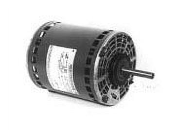 Marathon X211 48Y Frame Open Air Over 48A17O125 Direct Drive Motor 1 hp, 1625 rpm, 208-230 VAC, 1 Phase, 2 Speeds, Ball Bearing, Permanent Split Capacitor, Thru-Bolt