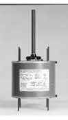 Marathon X468 48Y Frame Totally Enclosed 48A17T96 Condenser Fan Motor 1/2 hp, 1625 rpm, 208-230 VAC, 1 Phase, 1 Speed, Ball Bearing, Permanent Split Capacitor, Thru-Bolt
