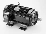 Marathon Y534 56C Frame Totally Enclosed Non Vent 56H17T5301 Vector Duty Motor, 1/2 hp, 1800 rpm, 230/460 VAC, 3 Phase, 1 Speed, Ball Bearing, C-Face with Base