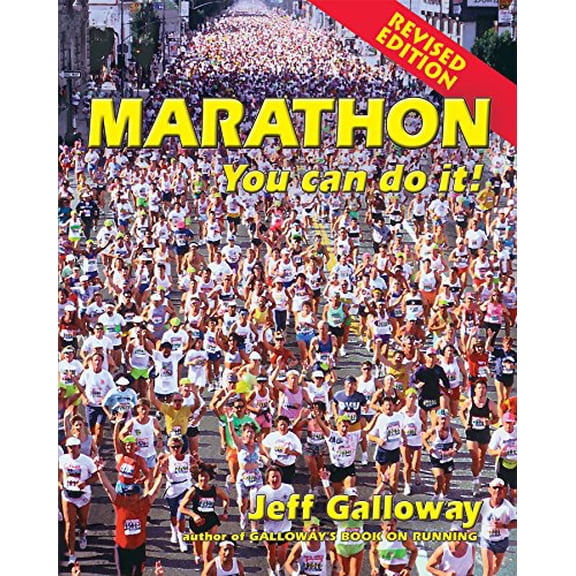 Pre-Owned Marathon: You Can Do It! (Paperback) 093607048X 9780936070483