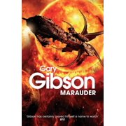 Marauder, Paperback