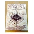thumbnail image 1 of Marauder's Map Hogwarts Wizarding World Harry Potter Warner Bros LIMITED **NEW**, 1 of 1