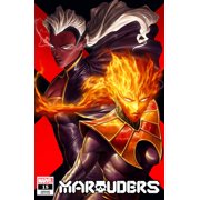 Marauders #15 Unknown Comic Dave Rapoza Exclusive Var Xos 11/11/2020
