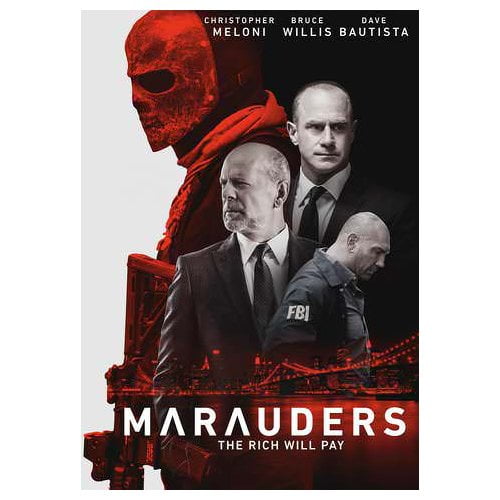 Pre-Owned Marauders (2016)