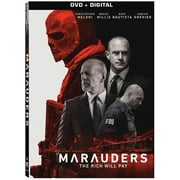 Marauders (DVD)