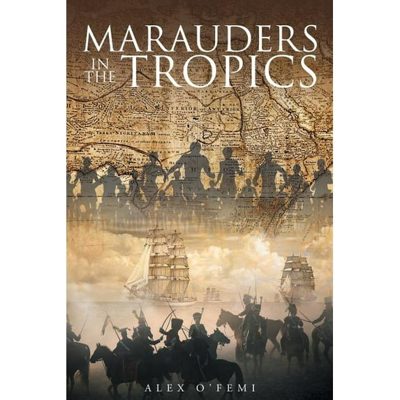 Marauders in the Tropics, (Paperback)