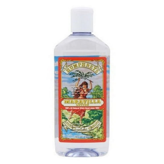 Maravilla Witch Hazel Facial Astringent, 16 oz