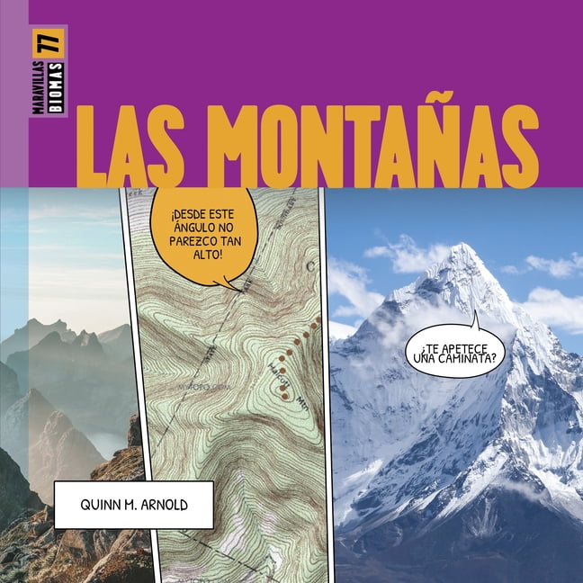 Maravillas: Biomas Las MontaÃ±as, (Hardcover)