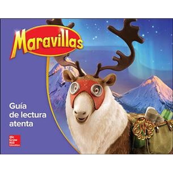 Pre-Owned Maravillas Close Reading Companion, Grade 5, (Paperback)