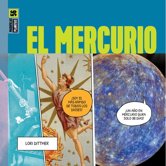 Maravillas El Mercurio, (Hardcover)