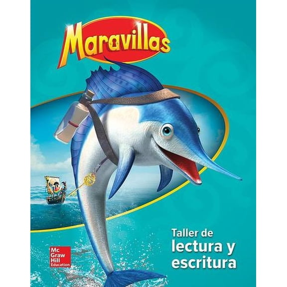 Maravillas Reading/Writing Workshop, Grade 2