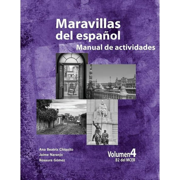 Maravillas del Espanol - Manual de Actividades