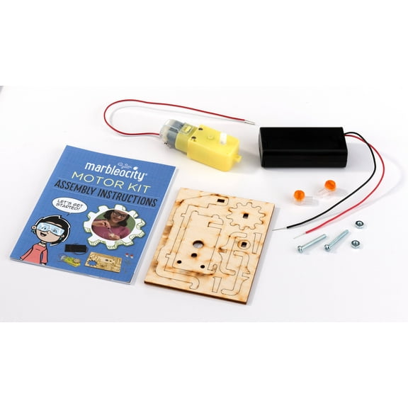 Marbelocity Motor Drive Kit