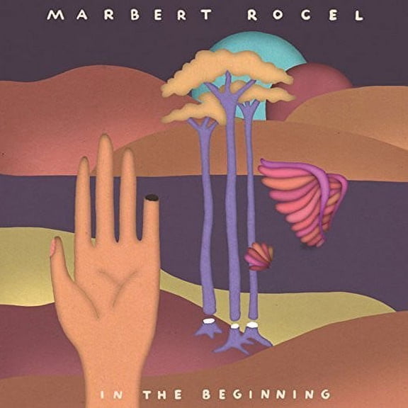 Marbert Rocel - In the Beginning - Electronica - CD