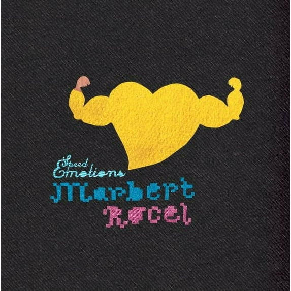 Marbert Rocel - Speed Emotions - Electronica - CD