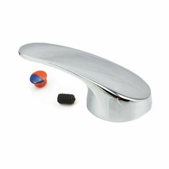 Marbhall Replacement Kitchen/Bathroom Basin Single Lever Mixer Tap Head Handle Practical Silver