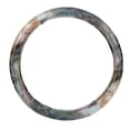 thumbnail image 1 of Marble 14.5 Inch Printing PVC Leather Steering Wheel Cover Car Wheel Covers Auto Accessories, 1 of 6