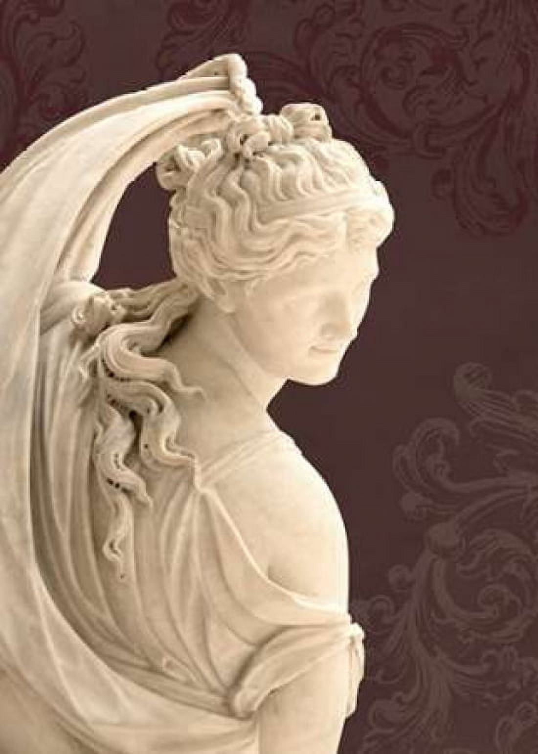 Marble Beauty Canvas Art - Cameron Duprais (20 x 28)