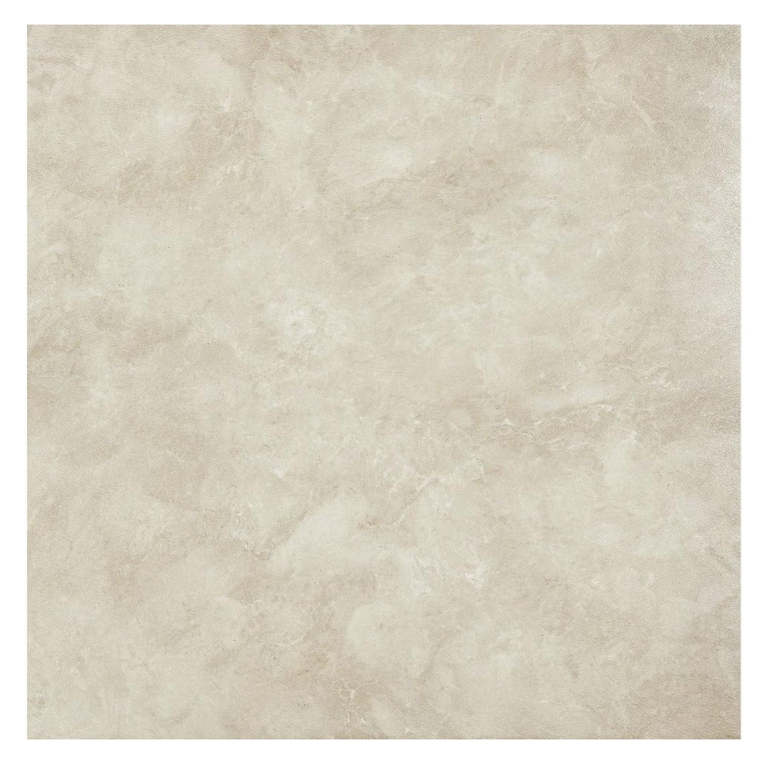Nexus 12'' x 12'' Self-Adhesive Glossy Vinyl Floor Tiles