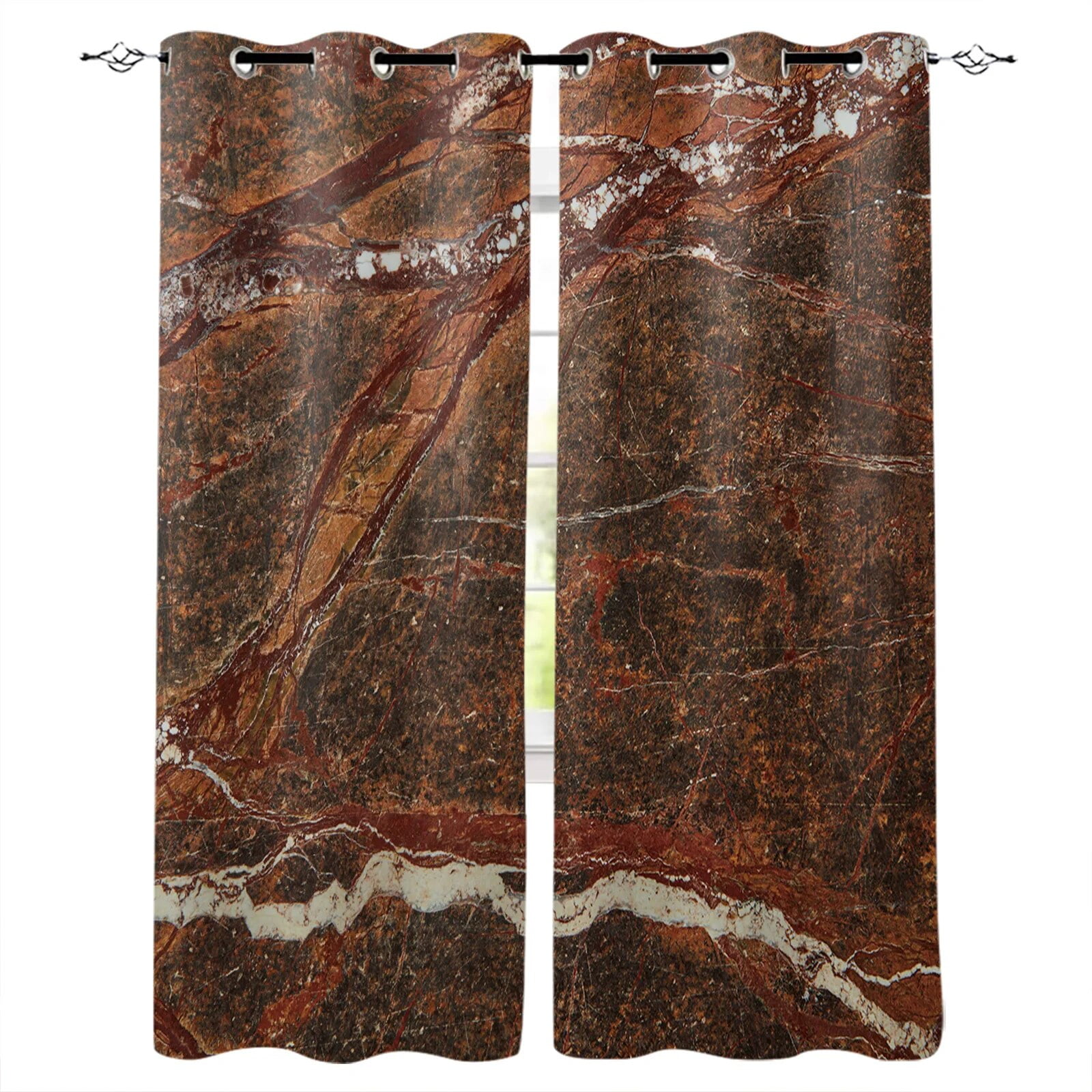 marble-brown-pattern-curtains-for-living-room-kids-bedroom-blinds